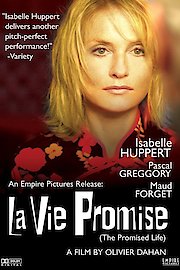 La vie promise poster