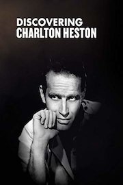 Discovering Charlton Heston poster