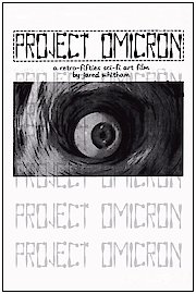 Project Omicron poster