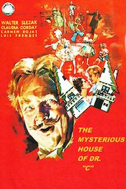 Dr. Coppelius poster