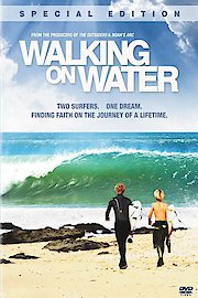 Walking on Water poster