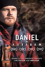 Daniel and Abraham poster