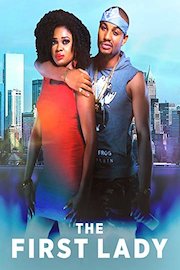 The First Lady poster