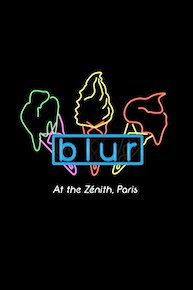 Blur - At the Zénith, Paris