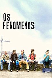 Os Fenómenos poster