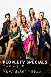 The Hills: New Beginnings poster