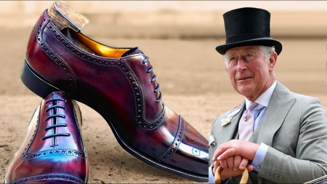 Watch Shoes Fit For A Prince Online