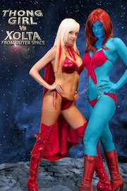 Thong Girl vs Xolta