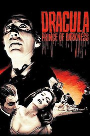 Dracula: Prince of Darkness poster