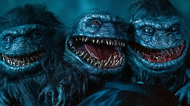 Watch Critters Attack! Online