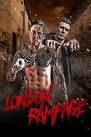 London Rampage poster