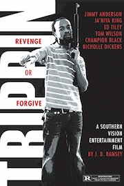 Trippin poster
