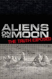 Aliens on the Moon poster