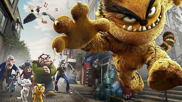 Watch Bad Cat Online
