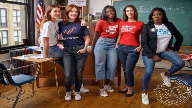 Watch 25 Women Changing the World: Moms Demand Action Online