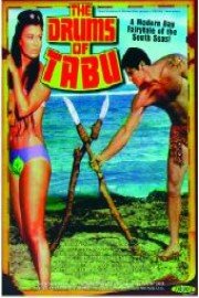 The Drums of Tabu poster