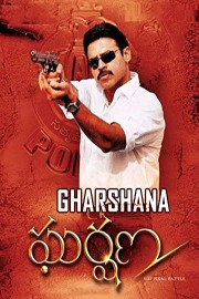 Gharshana poster