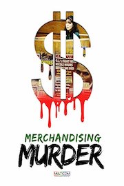 Merchandising Murder poster