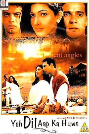 Yeh Dil Aap Ka Huwa poster