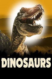 Dinosaurs poster