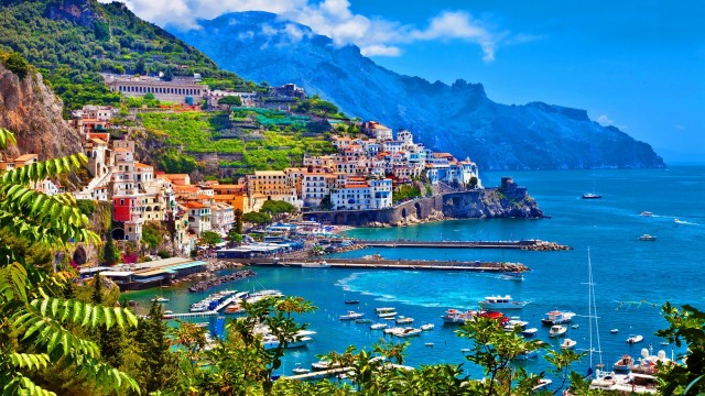 Watch Amalfi Coast | Taste of Campania Online