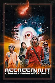 Assassinaut poster