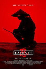 Code Elektro's "Shinobi" poster
