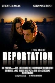 Deportation poster