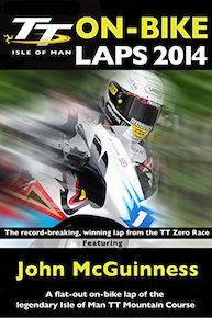Tt 2014 On-Bike Laps: John Mcguinness