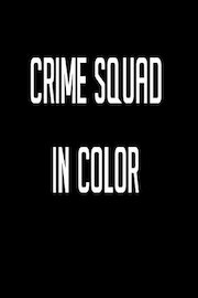 Crime Squad, The Movie poster