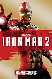 Marvel Studios' Iron Man 2 (4K UHD)