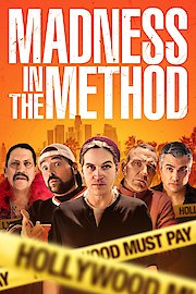 Madness in the Method poster