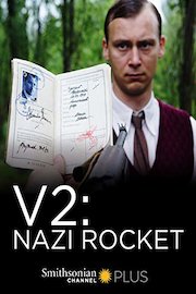 V2: Nazi Rocket poster
