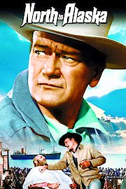 North to Alaska poster