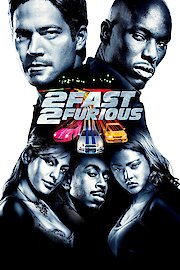 2 Fast 2 Furious poster