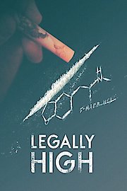 Legally High poster