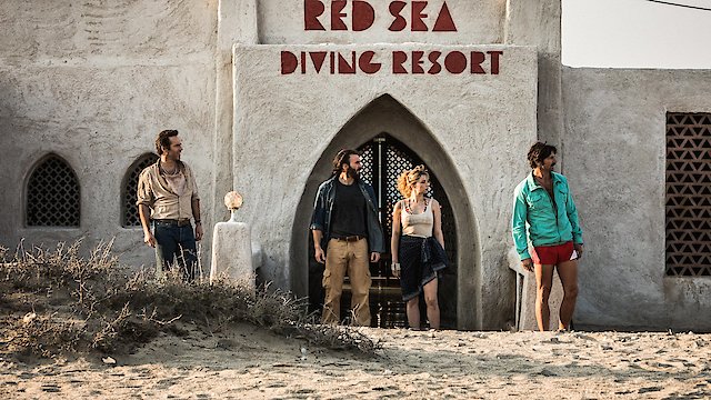 Watch The Red Sea Diving Resort Online