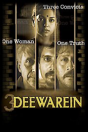 3 Deewarein poster