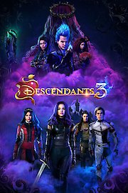 Descendants 3 poster