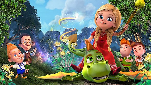 Watch Princess and the Dragon Online