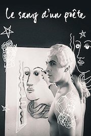 Le sang d'un poète poster