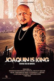 Joaquin is King poster