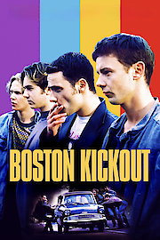Boston Kickout poster