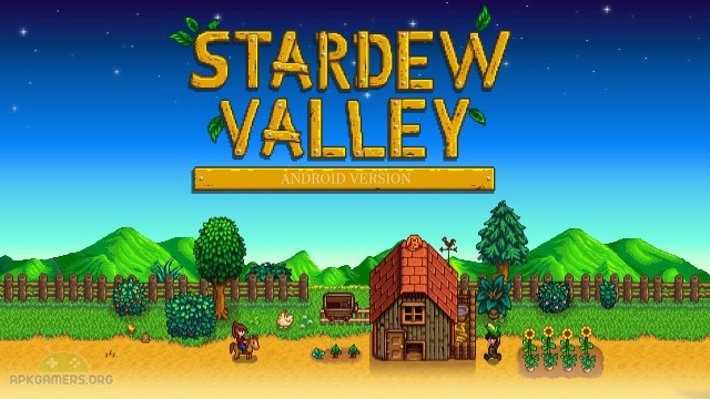 Watch Stardew Valley - Android Gameplay Online