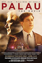 PALAU the Movie poster