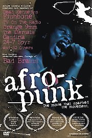 Afro-Punk poster