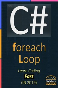 C# foreach Loop
