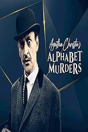 Alphabet Murders poster
