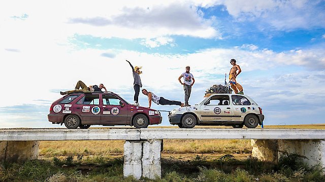 Watch Global Convoy Online