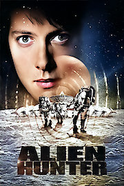 Alien Hunter poster